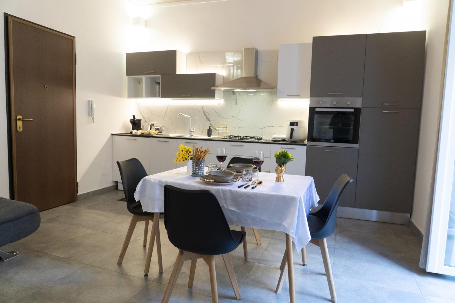 Leoscar Apartment In Catania Center Self Check-In Exterior foto