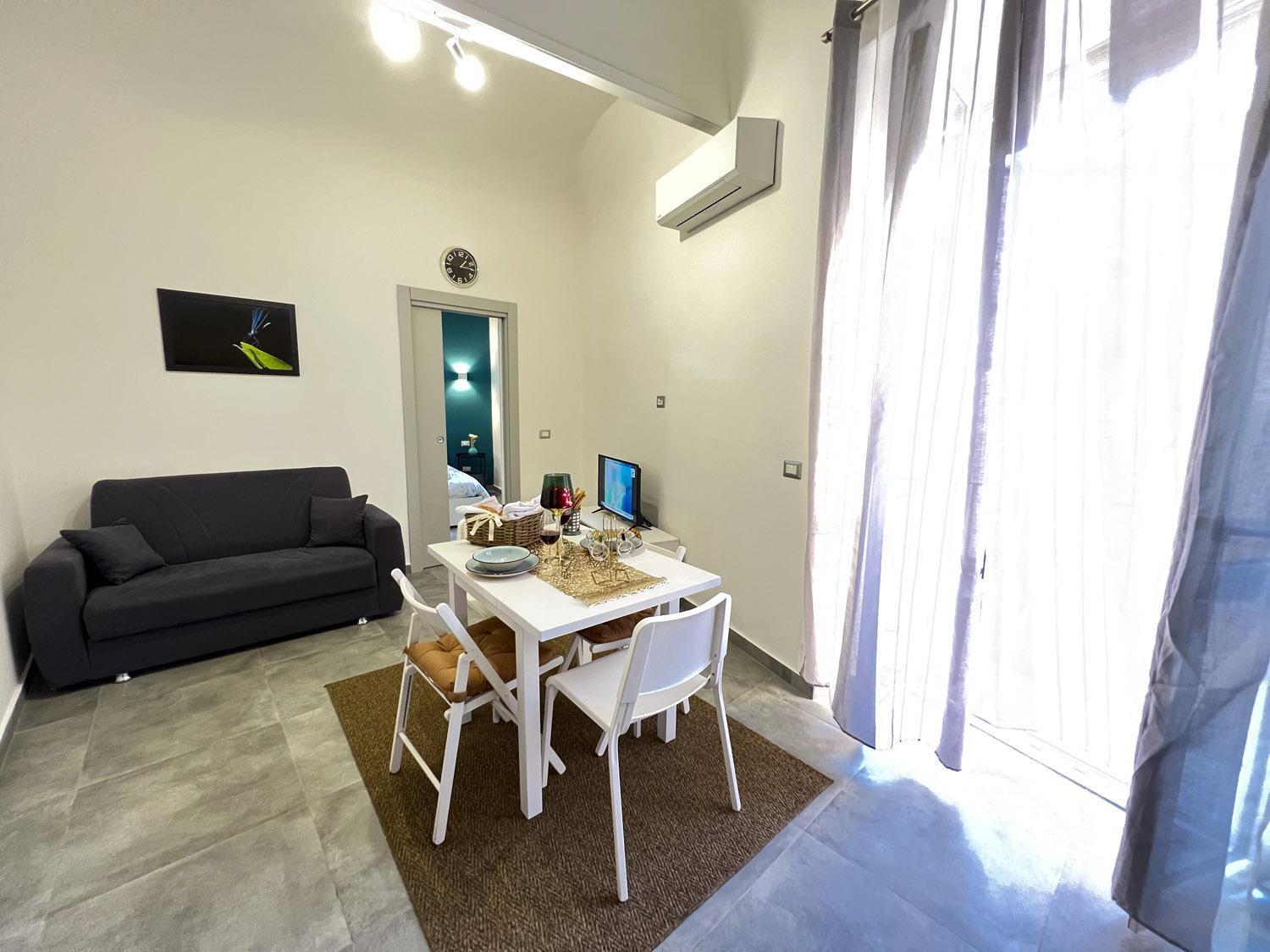 Leoscar Apartment In Catania Center Self Check-In Exterior foto